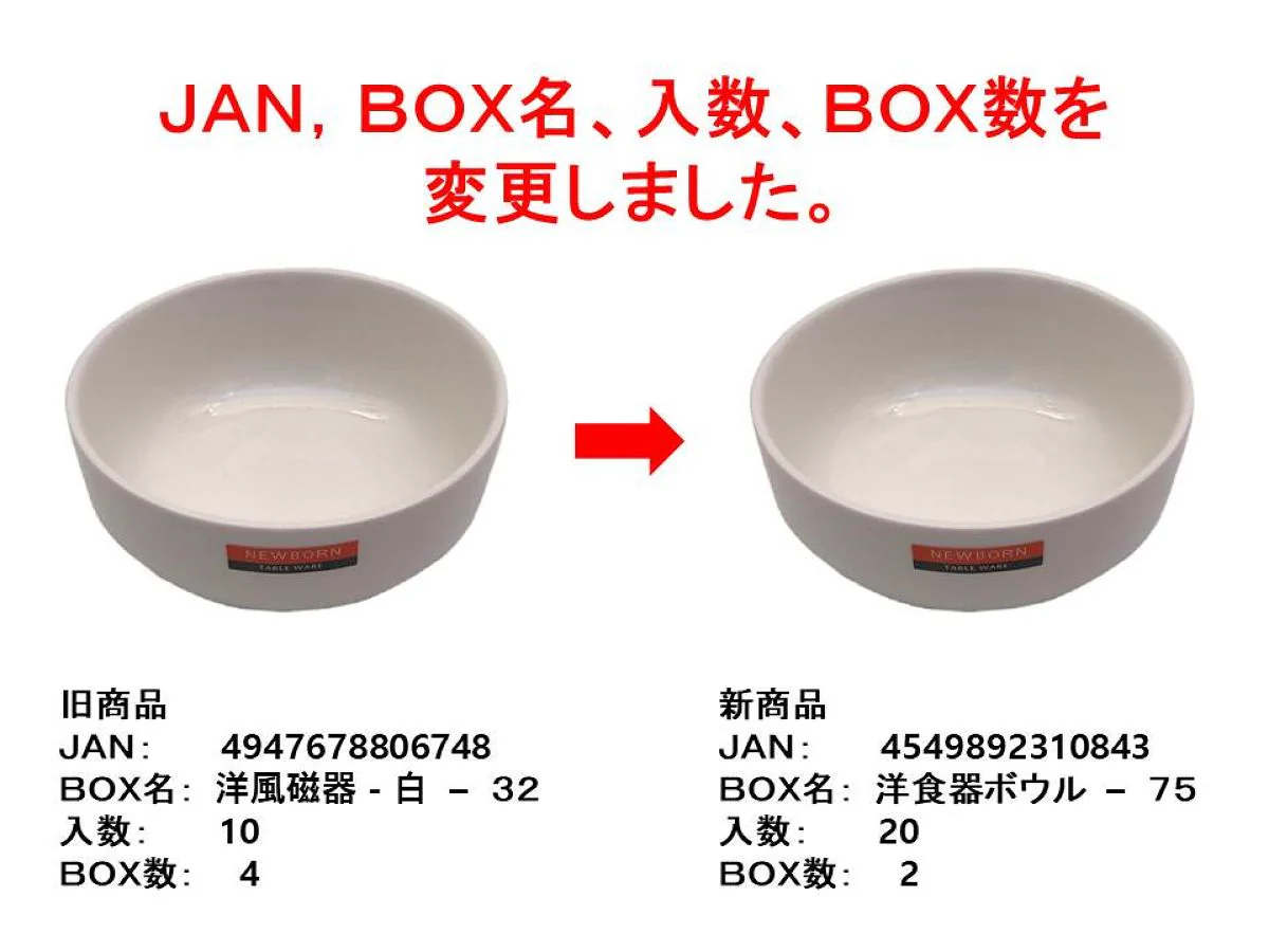 白食器特集